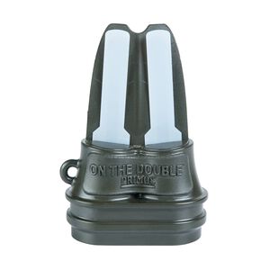 On the Double Elk Call